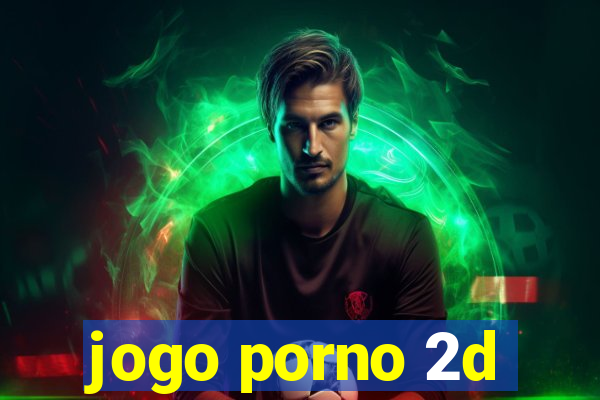 jogo porno 2d